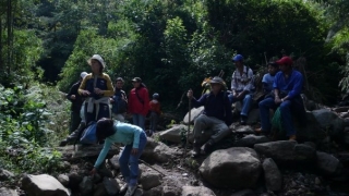 Senderismo interpretativo